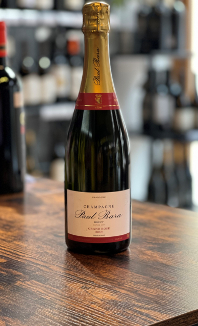 Bock Pince Porta Géza Rosé