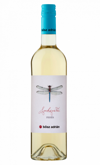 Bősz Adrián Borászata Fehér Cuvée