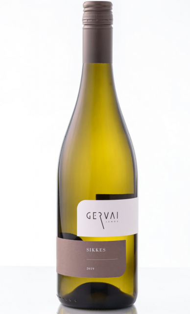 Gervai Pincészet Sikkes