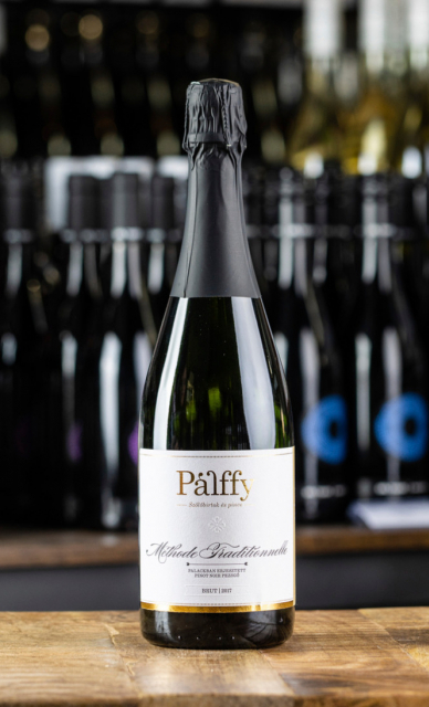 Pálffy pince Pinot Noir Pezsgő